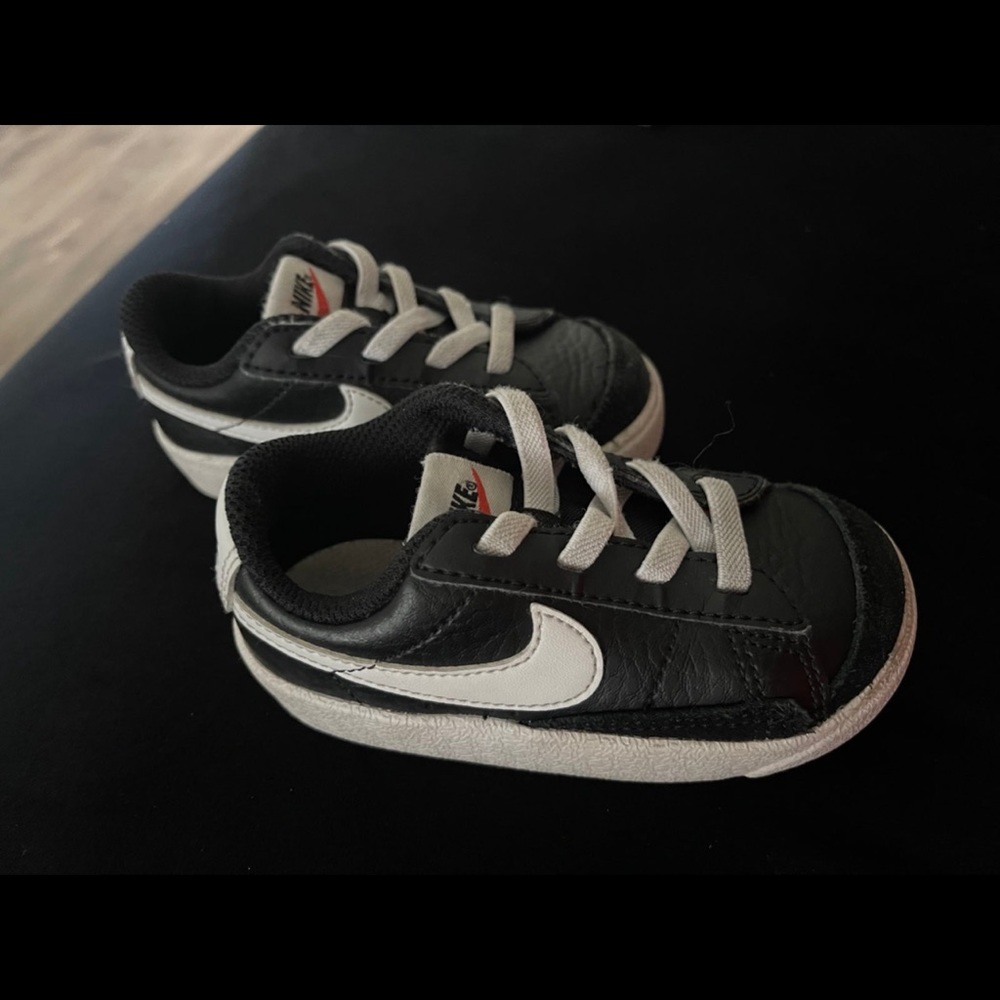 Nike blazer low